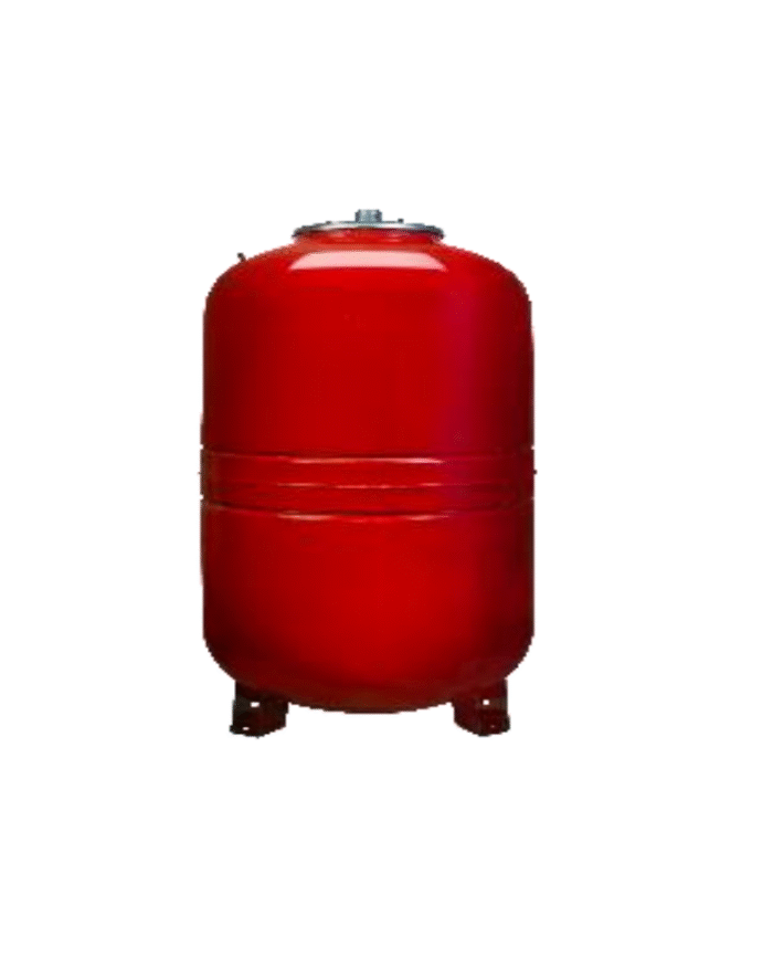 VAREM - Expansion Tank for Solar Systems-53 G / 120 psi - 1.5" - Image 1