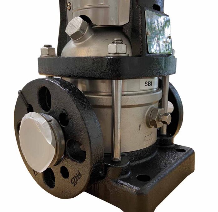VERTICAL MULTISTAGE PUMP - SBI 3-10 - 2 HP - 60Hz - 1PH - Image 2