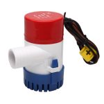 DC Pump - WWB-07360 -Auto & Regular- 12V - 360 GPH