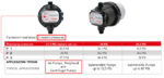 Varem Automatic Pump Controller With 0.8gal. Built-In Pressure Tank – 62PSI - Image 2