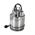 JEGAL-VOX 200 - Sump Submersible Pump- 2HP-Three Phase-460V