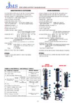 JKIPPER– 400/F Manual-Sewage Submersible Pump-5.8HP – Three Phase - Image 3