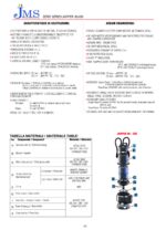 JKIPPER- 200 Auto-Sewage Submersible Pump-2HP – Single Phase - Image 4