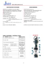 JIZAR-VOX 60/SS316-AUTO - Sump Submersible Pump-0.6HP – SINGLE PHASE - Image 2