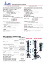 JENAX-F 150 Auto– Sewage Submersible Pump- 2HP-Single Phase - Image 4