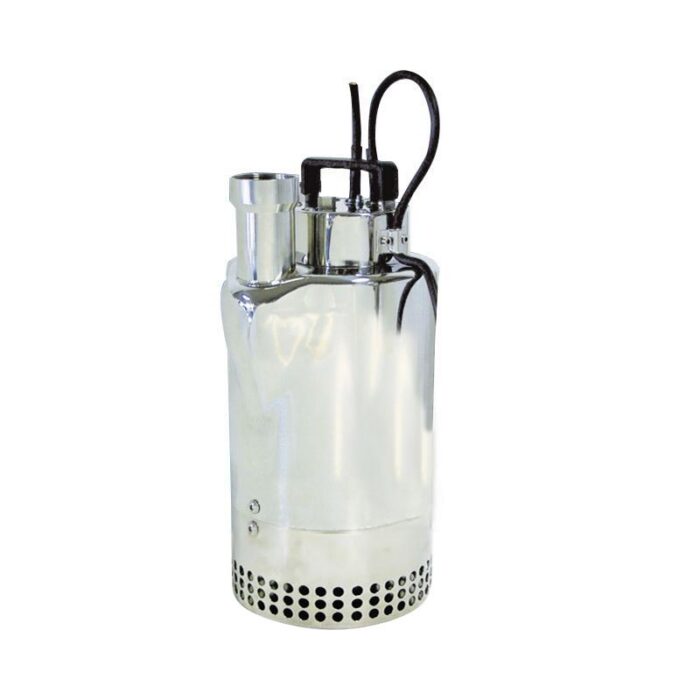 JONTRACT – 250 MANUAL-DRAINAGE SUBMERSIBLE PUMP-3.3HP – Three PHASE - Image 1