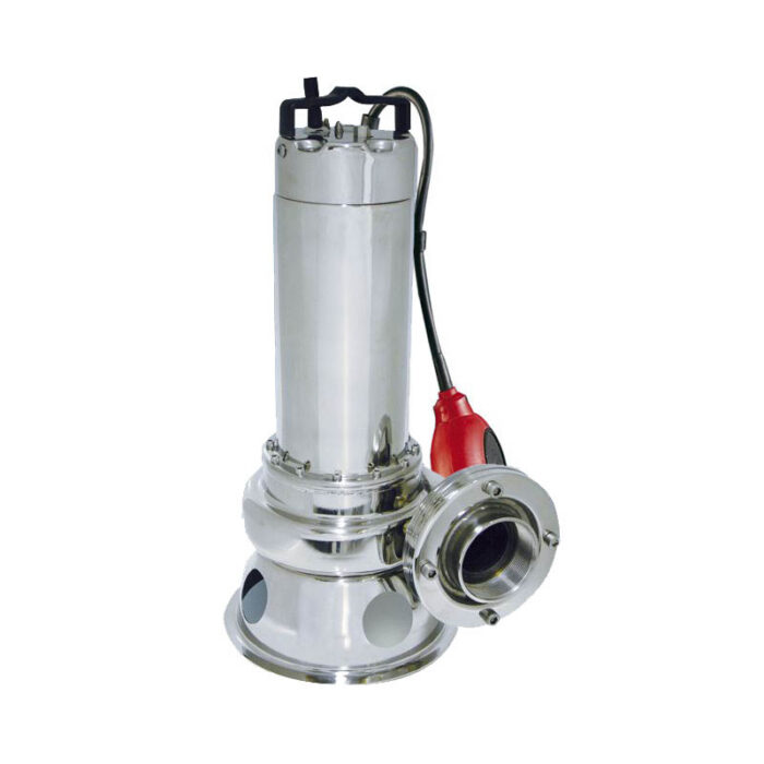 JENAX-F 150 Auto– Sewage Submersible Pump- 2HP-Single Phase - Image 1