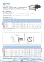 SAER-Self Priming-INOX-M600A-3HP - Image 2