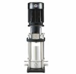 VERTICAL MULTISTAGE PUMP - SBI 3-10 - 2 HP - 60Hz - 1PH