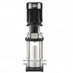 VERTICAL MULTISTAGE PUMP - SBI 3-10 - 2 HP - 60Hz - 1PH