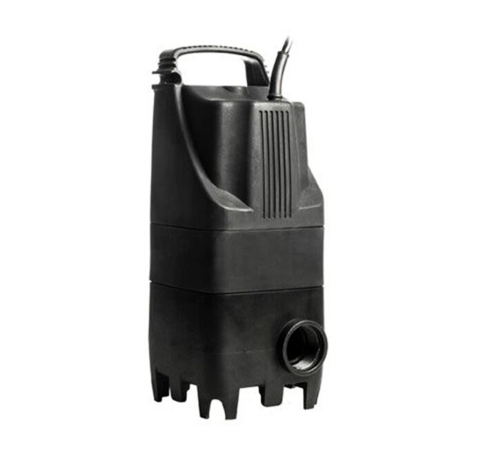 Solid-Answer-Springpump