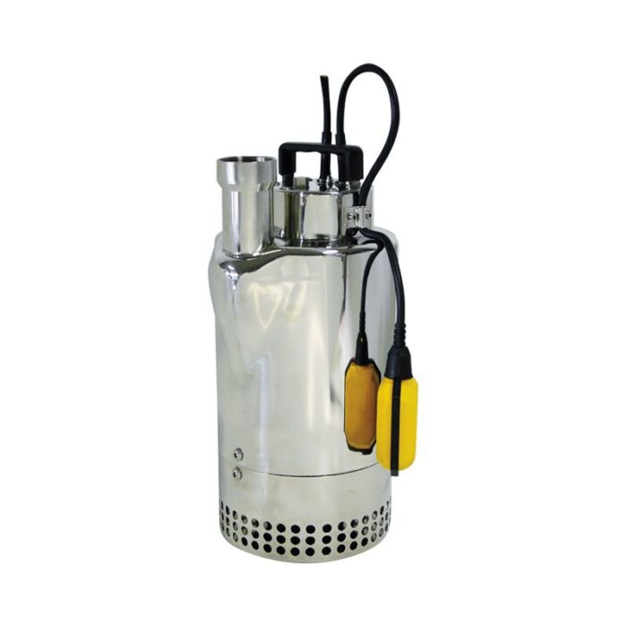 JONTRACT – 250 Auto-DRAINAGE SUBMERSIBLE PUMP-3.3HP – SINGLE PHASE - Image 1