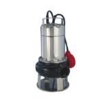JUTTER 140 Auto-Grinder Submersible Sewage Pump- 1.5HP – Single Phase