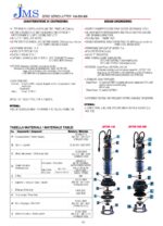 SpringPump-JUTTER-JMS-Drainage Pump-data1