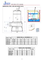 SpringPump-JUTTER-JMS-Drainage Pump-data1