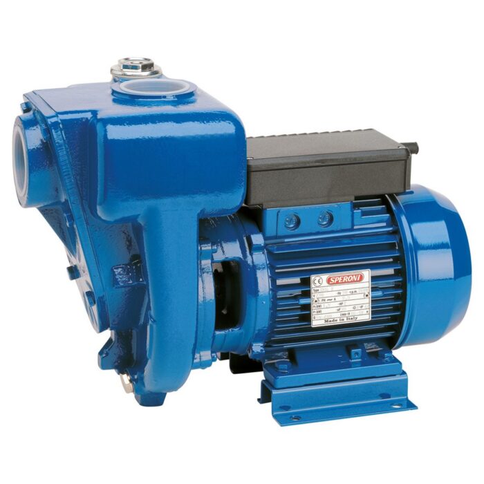 Trash Pump - HG50-1.5- Selfpriming -3phase- 2HP - Image 1