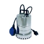 JIZAR-VOX 60/SS316-AUTO - Sump Submersible Pump-0.6HP – SINGLE PHASE