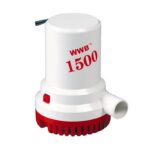 WWB-06207-1500GPH Submersible Bilge Pump – 12V/24V