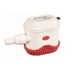 DC Pump - 4 WWB-1105AUTO-12V-500 GPH