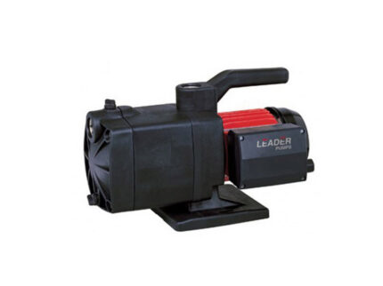 Leader ECOPLUS 240 Horizontal Multistage Pump - 0.75 HP - Single Phase