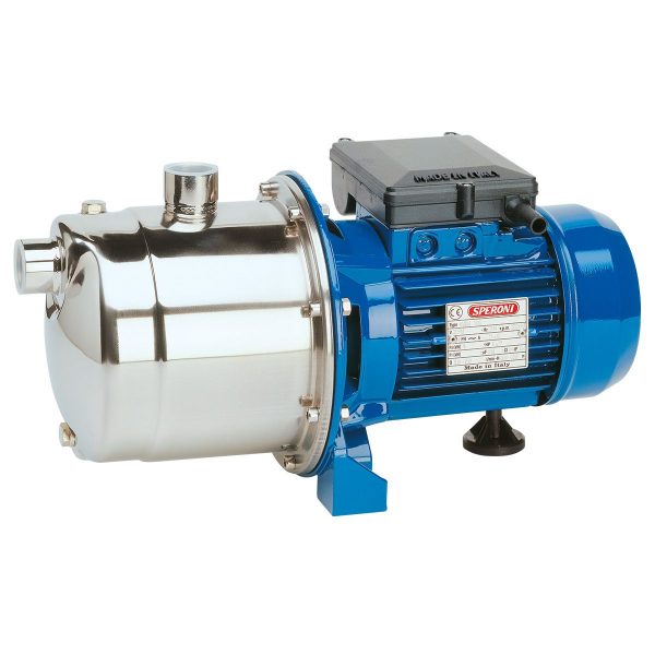 Speroni Shallow Well Jet Pump - CAM85 – 0.9HP - Single Phase