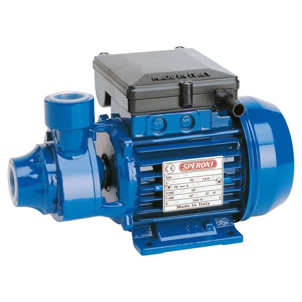 Speroni Water Booster Pump For Clear Water - KPM50 - Single Phase