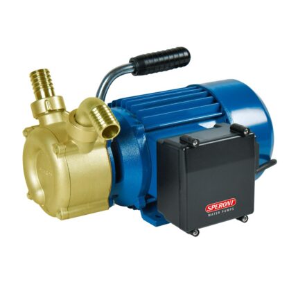 Speroni - PM20 Two Way Self Priming Transfer Pump HP0.4