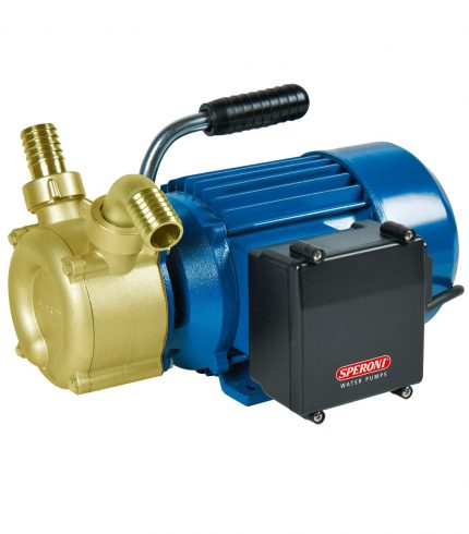 Speroni - PM20 Two Way Self Priming Transfer Pump HP0.4