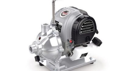 Gol Pumps Self-Priming - XG10 Portable