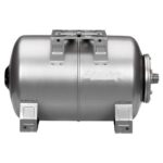 VAREM - Stainless Steel Pressure Tank-5.3 G / 120 psi - 1"