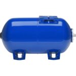 VAREM - Pressure Tank for Potable Water-5.3 G / 145 psi - 1"