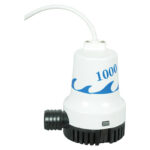 DC Submersible Pump WWB-05806 - 12V - 1000GPH