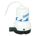 DC Pump WWB-06928 - 3000GPH - 12V
