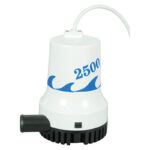 DC Pump WWB-07302-12V-2500GPH