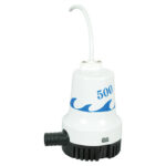 DC Submersible Pump WWB-07501 - 12V - 500GPH