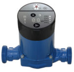 AHW 25-40-130 – Hot Water Circulator Pump (Cast-Iron)