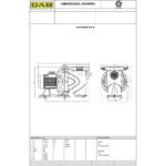 EUROSWIM 200 - Swimming Pool Pump – 2 HP – 230V- 9480 GPH - Image 2