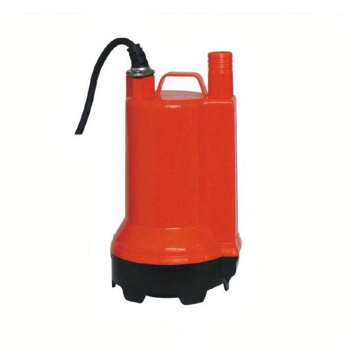 Gol Pumps - Solar Submersible Drainage Pump - 2000 GPH - 12V&24V DC - Image 1