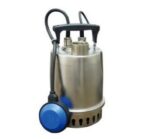 Gol Pumps - X1 03MA32 (220V) -SS316- Sump Pump - 2532 GPH - 0.3HP - Single Phase