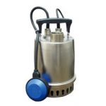 Gol Pumps - X1 03MA32 (220V)- Sump Pump - 2532 GPH - 0.3HP - Single Phase