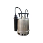 Gol Pumps - X1 03MS32 (110V)- Sump Pump - 2532 GPH - 0.3HP - Single Phase