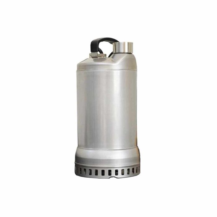 Gol Pumps - XD 15T40 - Sewage Pump -SS316- 5520 GPH - 1.5HP - Three Phase - Image 1