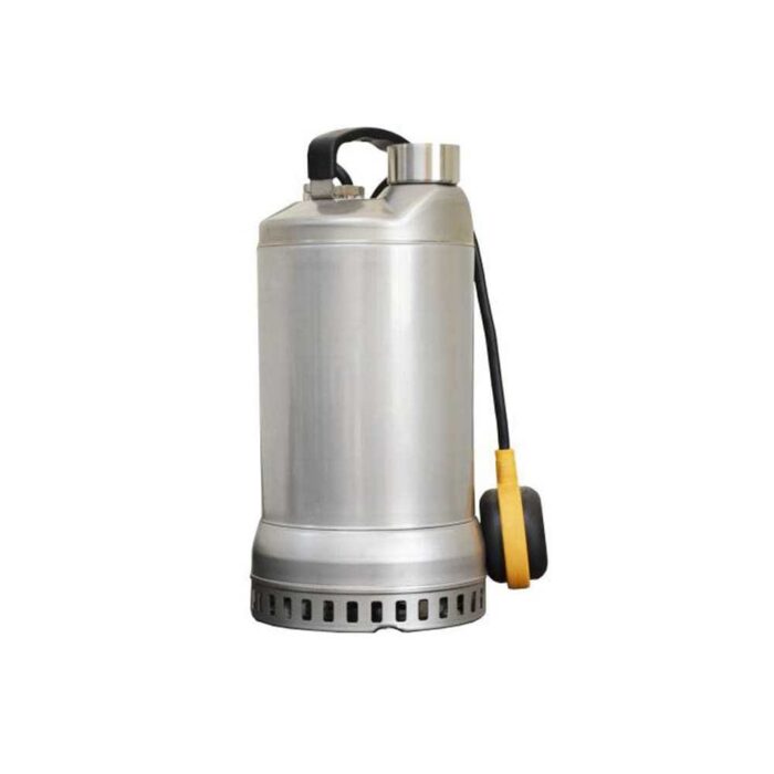 Automatic Drainage Submersible Pump XD-10MA40 KW0.75- 4980 GPH, 1HP, 1.5″, 220V, SS316 (With Float Switch) - Image 1
