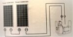 Solar-Pump-Engine-Pump-Gp-40-Panel-www.springpump.com