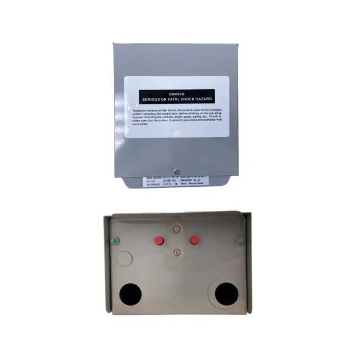 5HP Submersible 3-Wire Motor 92GPM Deep Well Potable Water Pump – 230V – 1P – SS304 Motor with Splice kit - Image 3