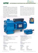 2 HP Convertible Deep Well Jet Self-Priming Pump – 396 GPH – APM200 (P30) - Image 2