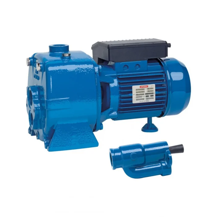 2 HP Convertible Deep Well Jet Self-Priming Pump – 396 GPH – APM200 (P30) - Image 1