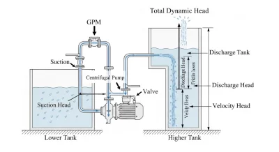 how to Choose a Centrifugal Pump