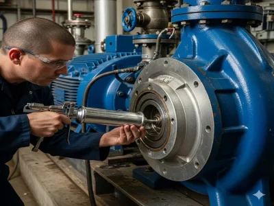 Centrifugal Pump Maintenance