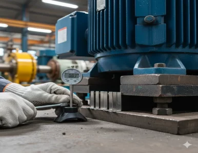 install-centrifugal-pump-system